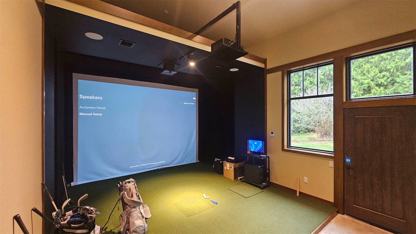 Lifestyle & Media Spaces